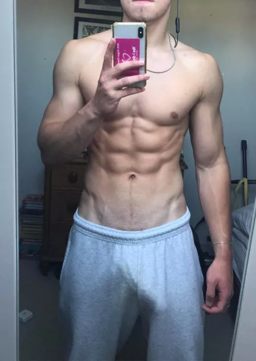 Extra motivated tonight