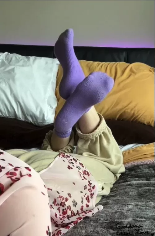 [F] purple means obedience