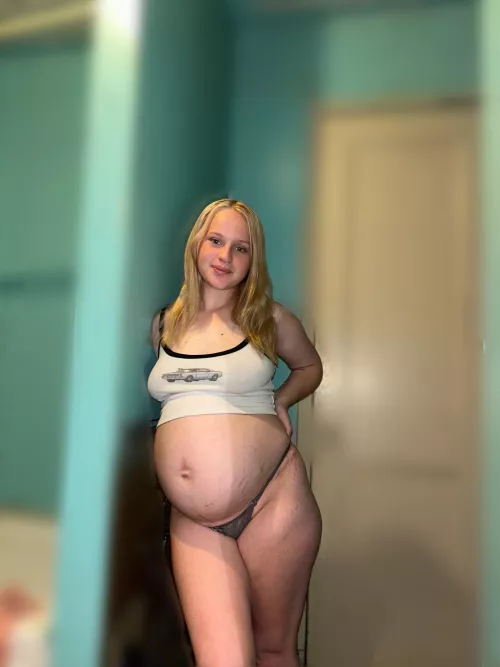 F18 Creampie me and I’ll be happy