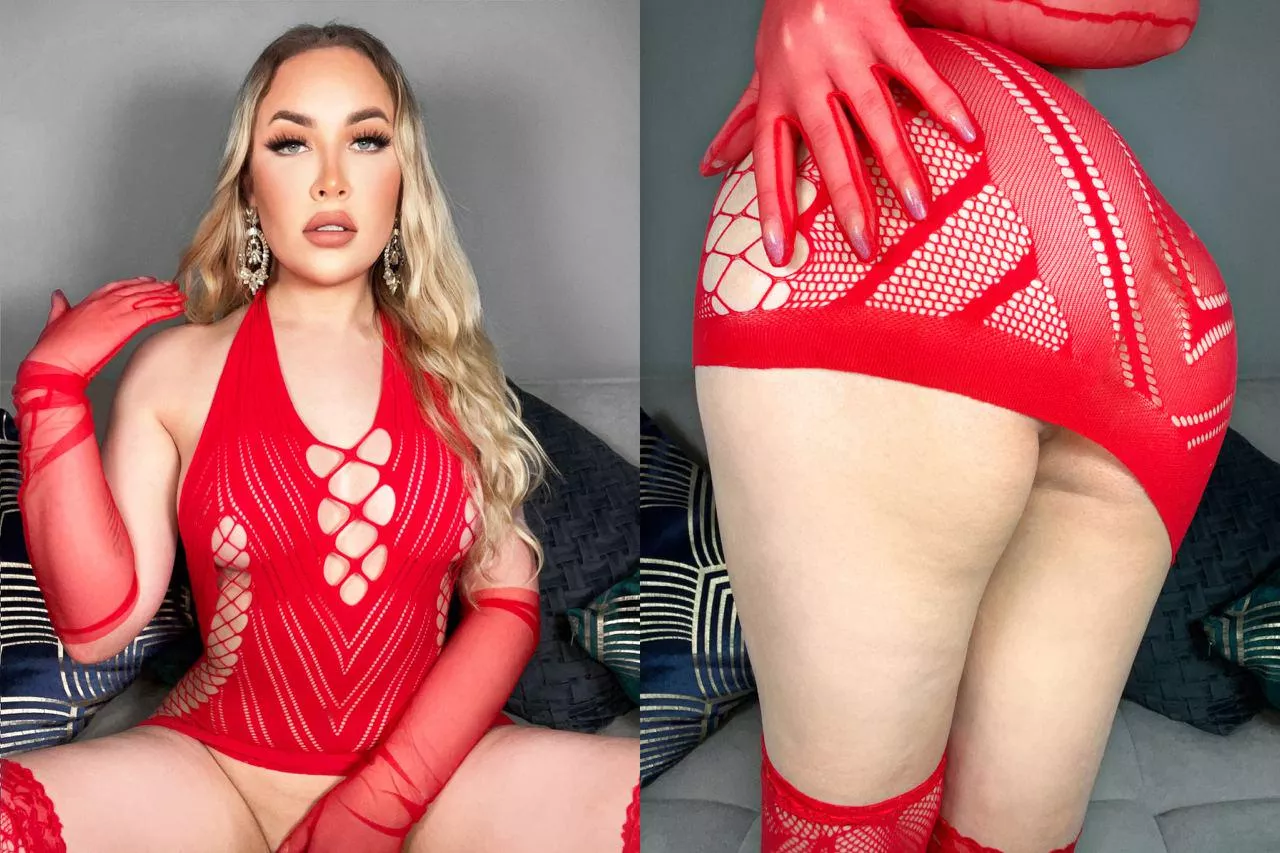 Feeling playful today 😏