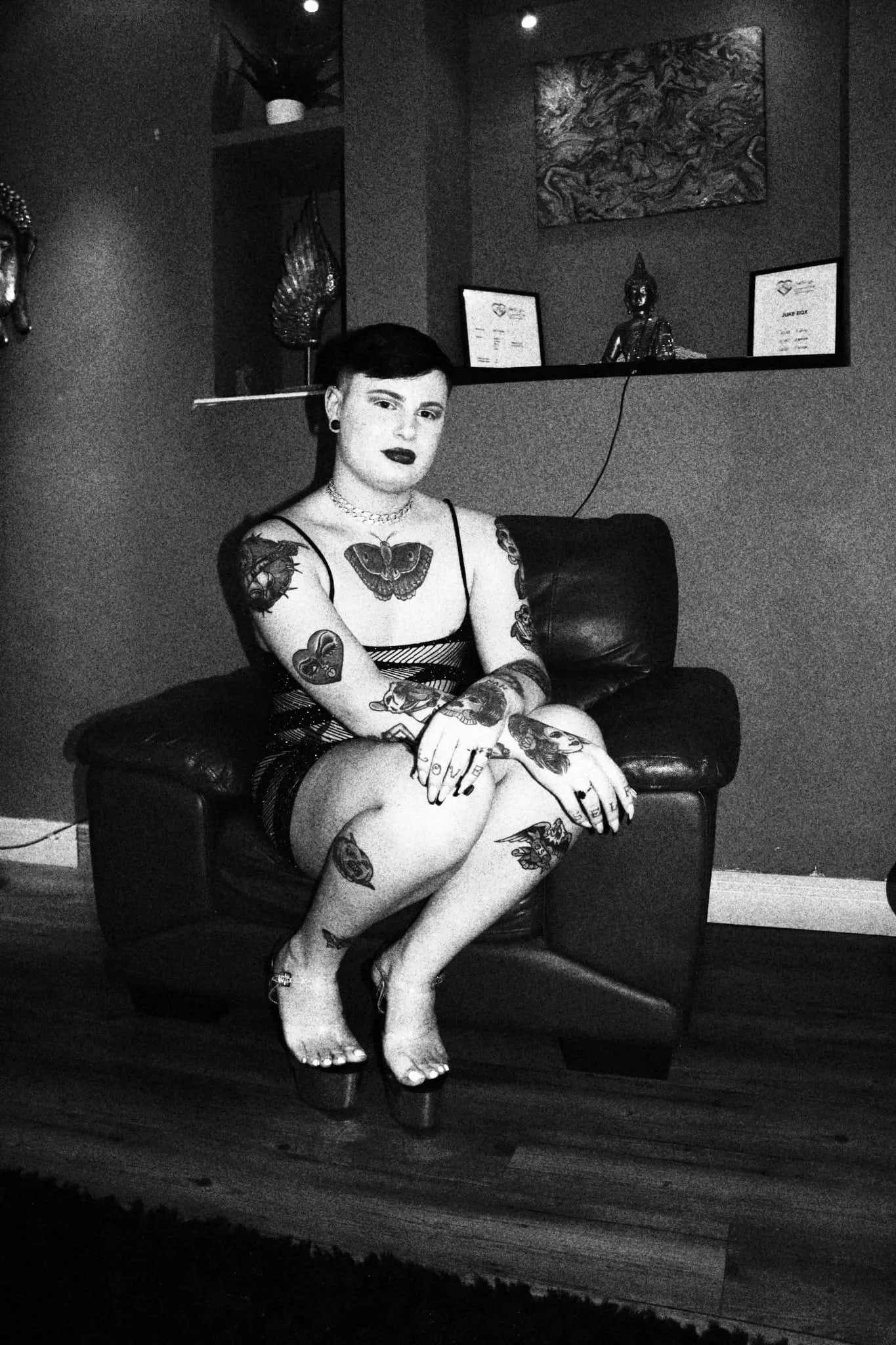 Feet in heels is the best right?👠😝