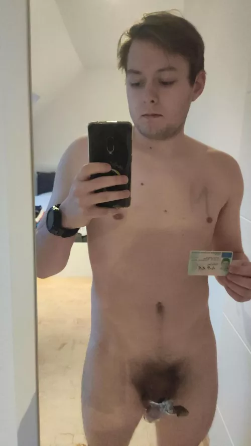 Felt horny, might delete later