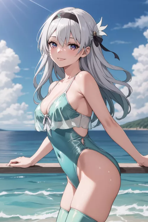 Firefly [Honkai Star Rail]