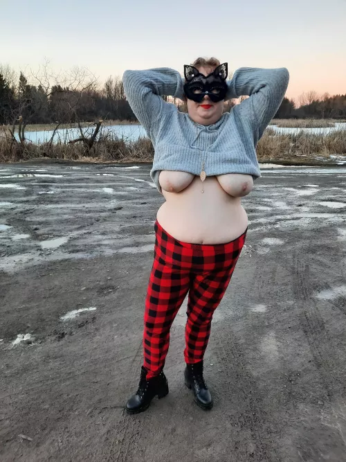 First post here! 😋