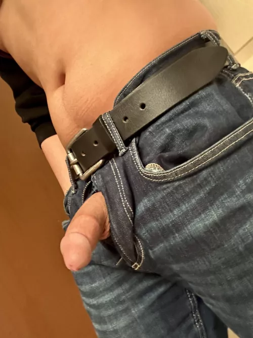 Forgot to put it away (18)