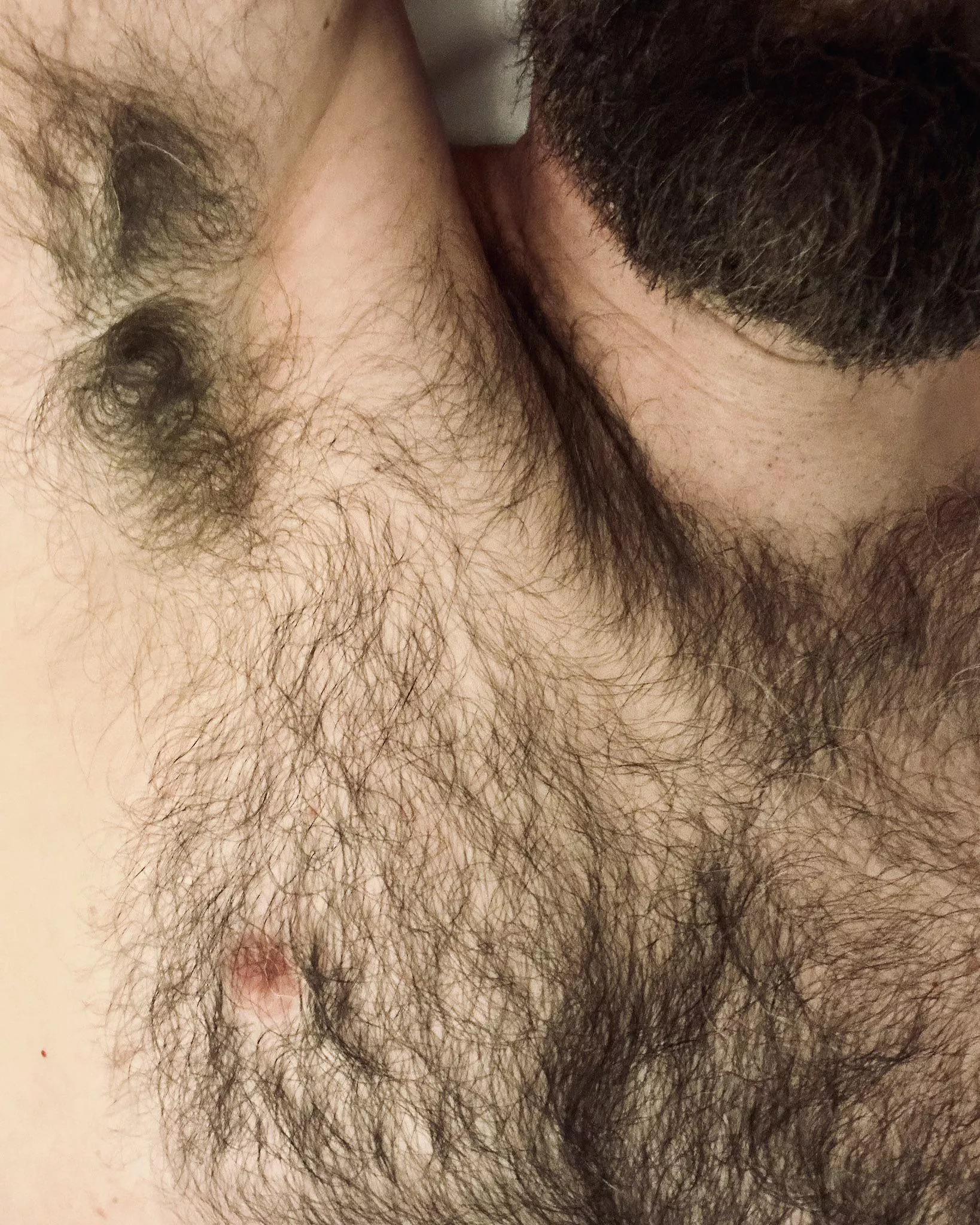 Fun Fact: I was getting my nuts sucked in this pic...