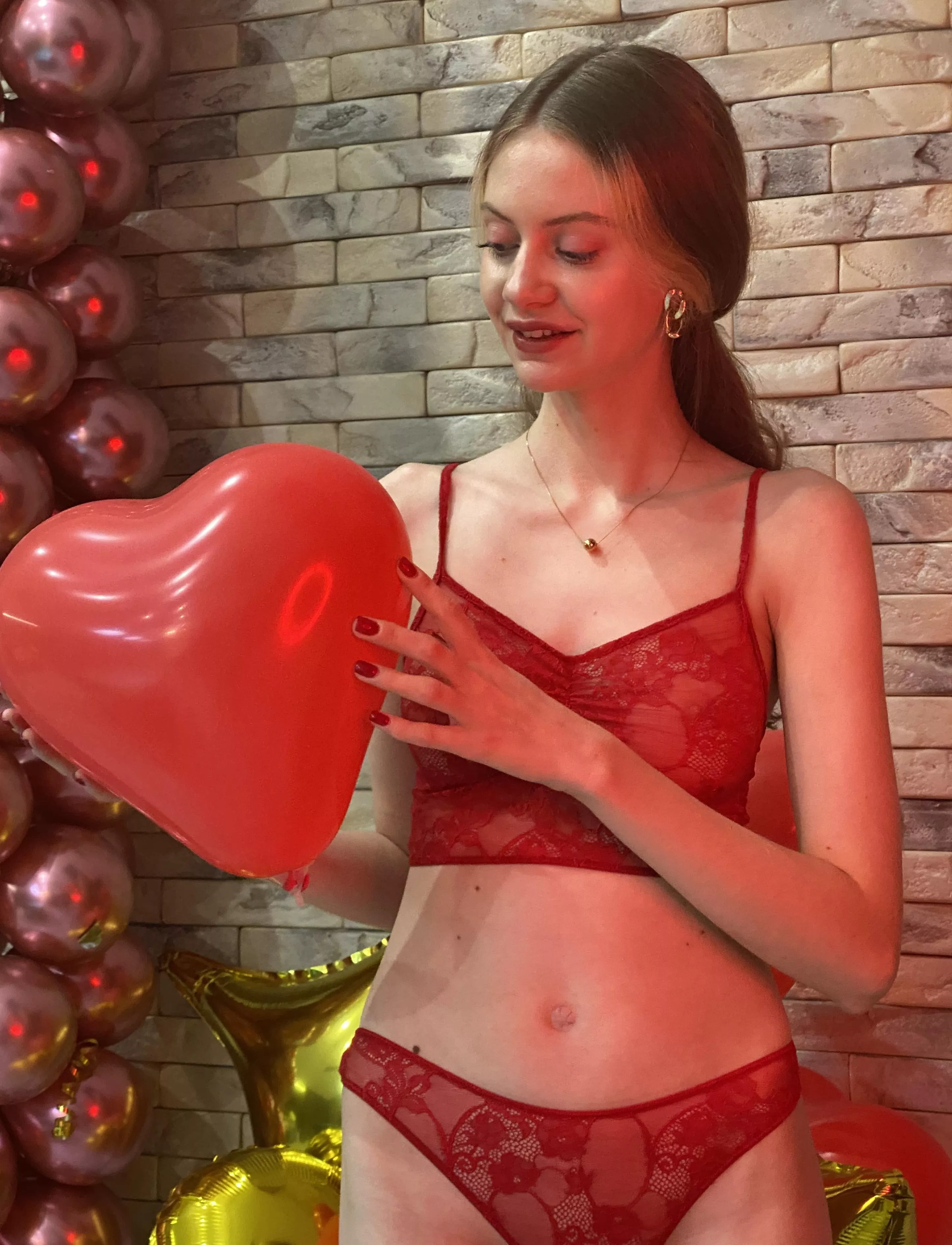 Funny, the shape of this heart is similar to my butt