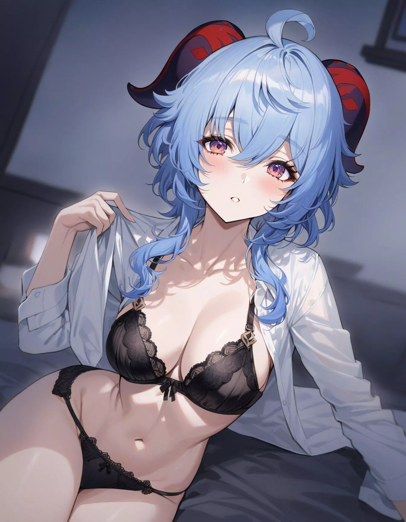 Ganyu [Genshin Impact]