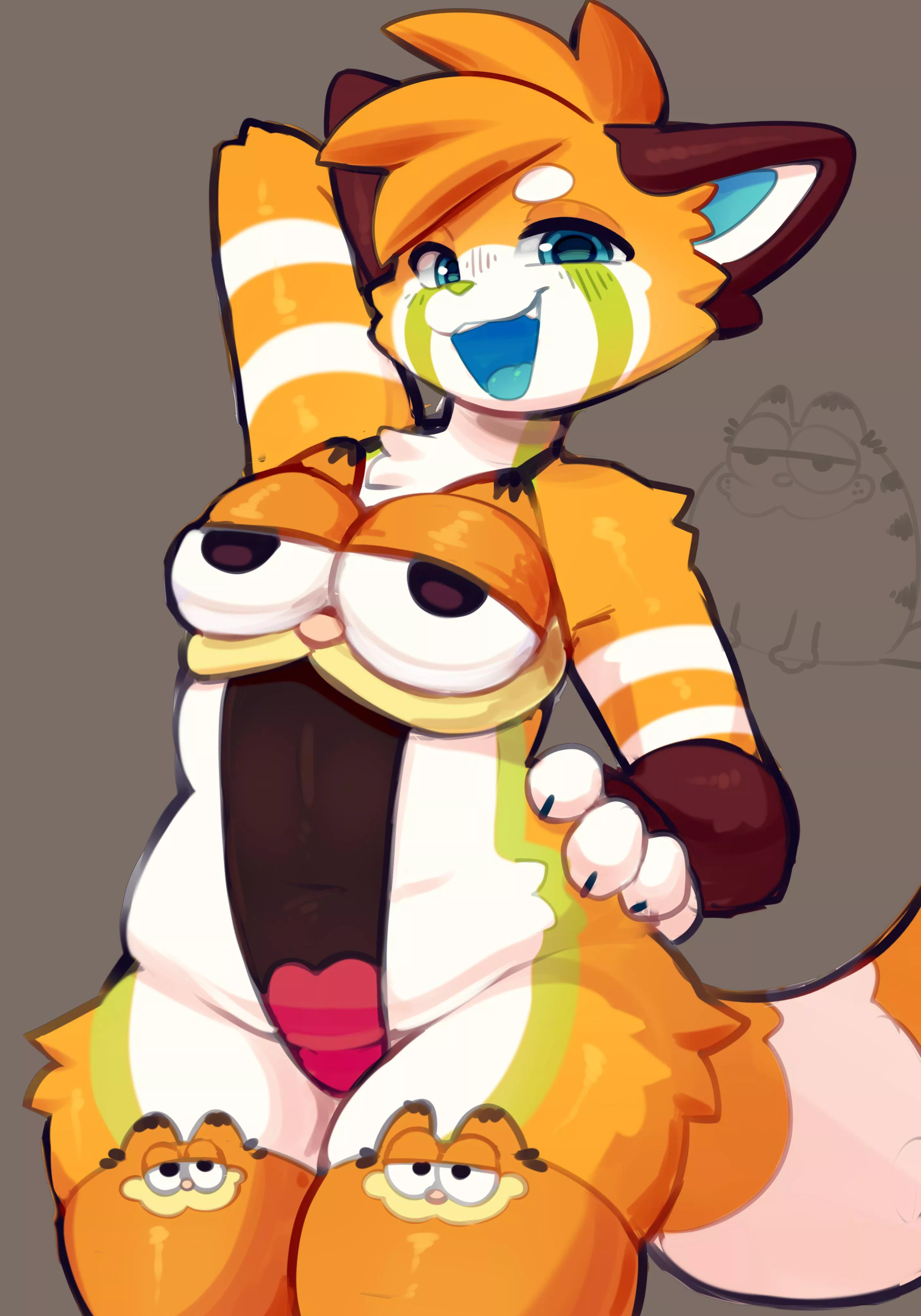 Garfini [F] (Dont Jinxit)