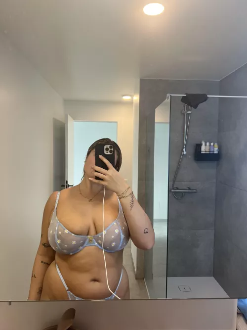 Getting ready for the day