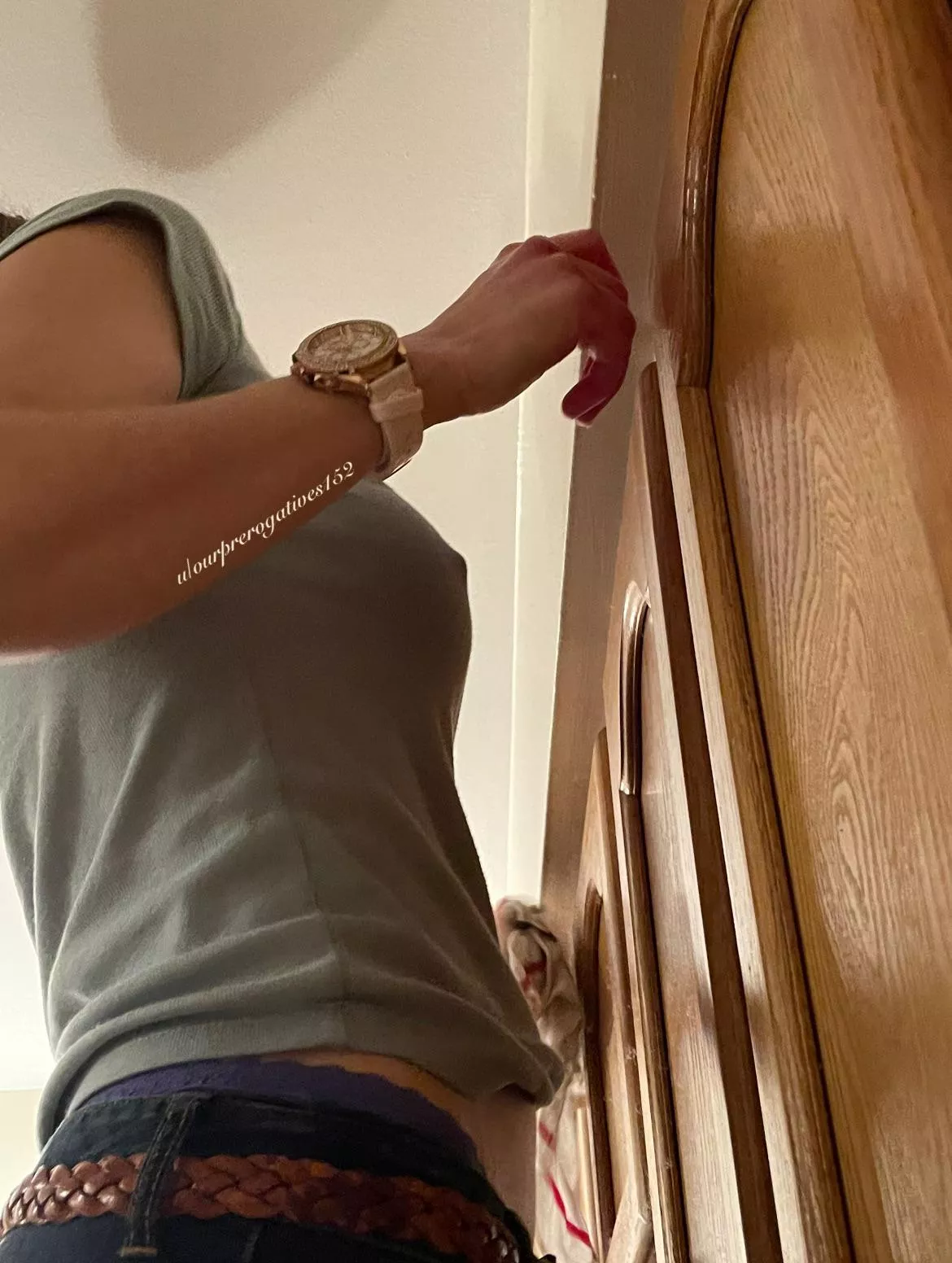 Getting those hard to reach areas