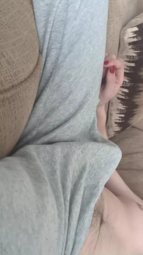 Getting up for the day