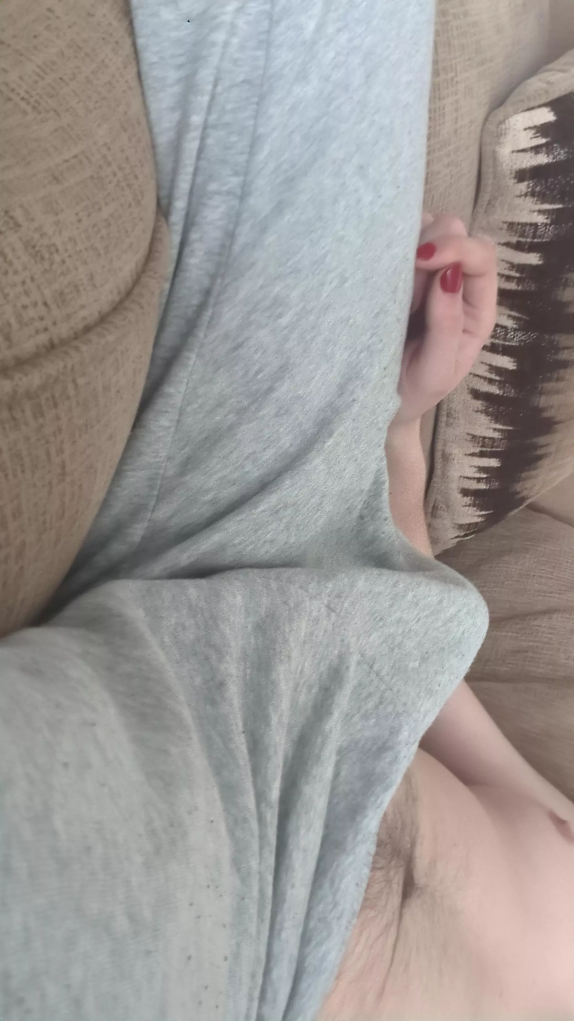 Getting up for the day