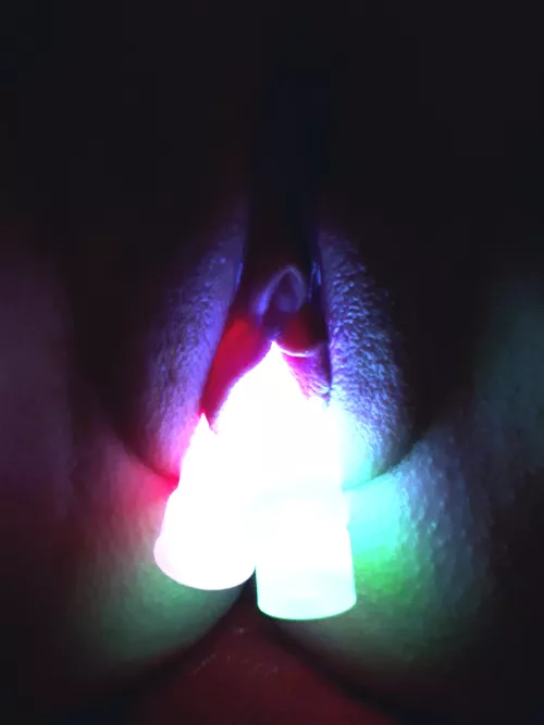 Glow sticks