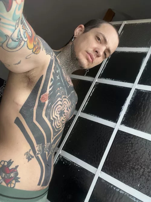 Good morning, little one