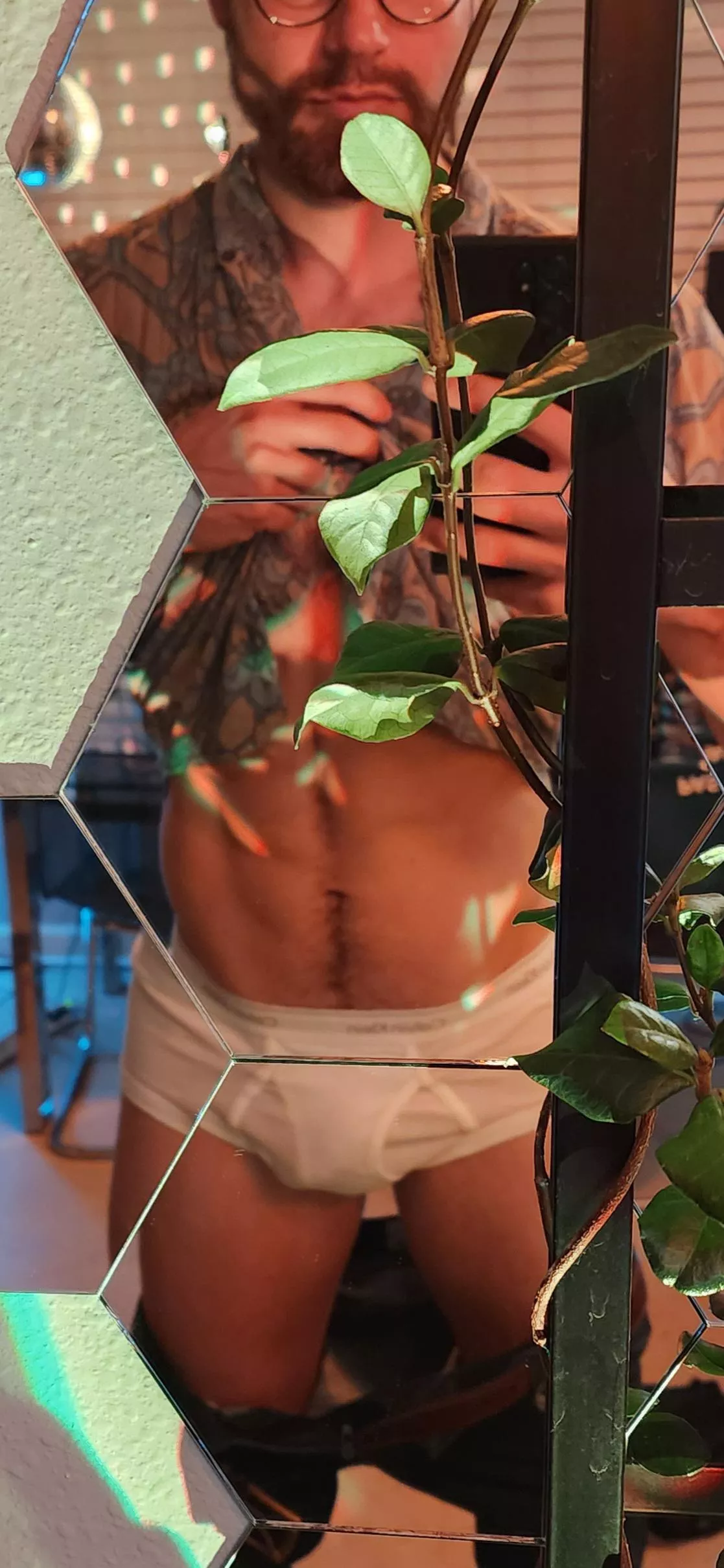 Got some new underwear