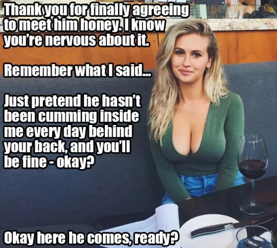 Great advice, you got this...