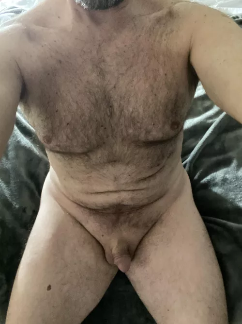 Hairy enough?