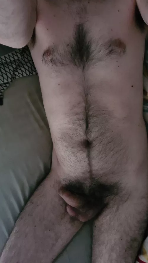 Hairy enough ?