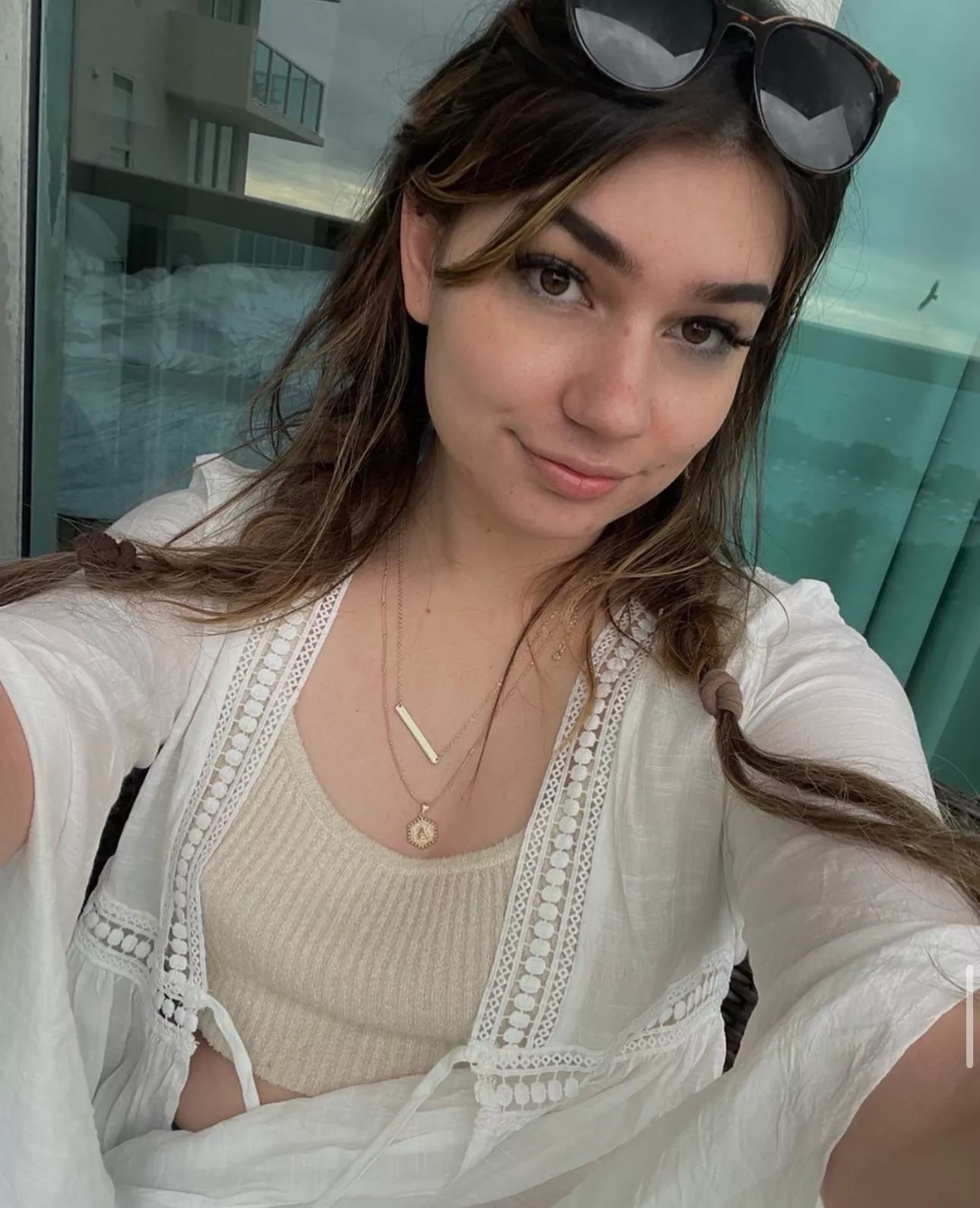 Half Italian half Nicaraguan