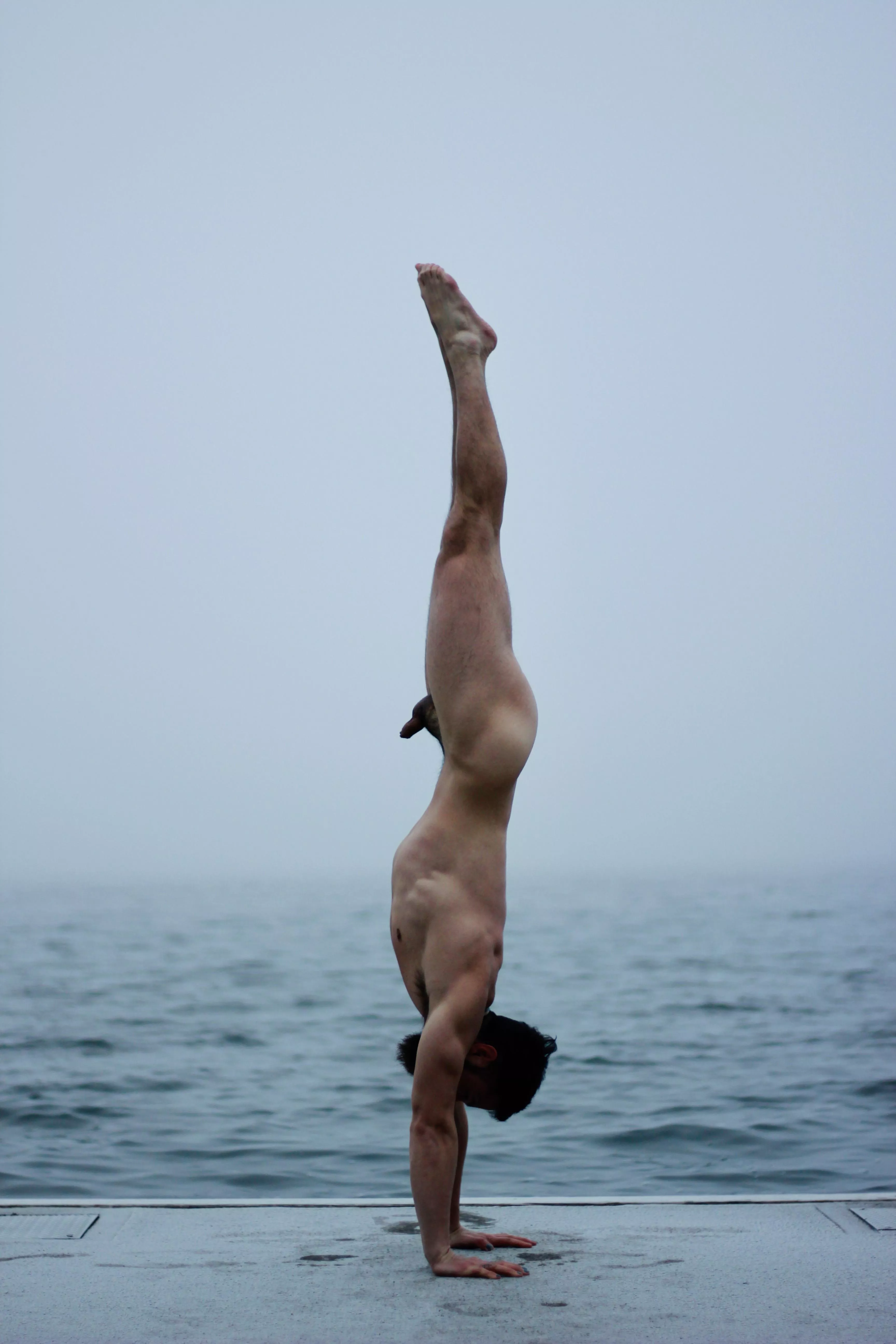 Handstand everywhere