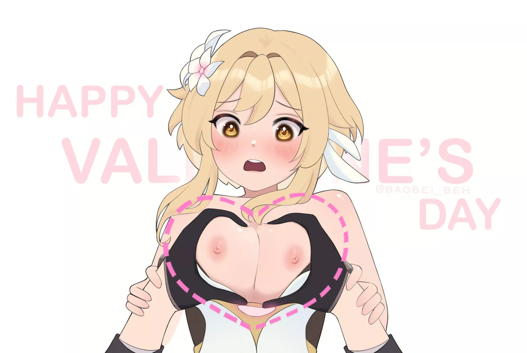 Happy valentines day!