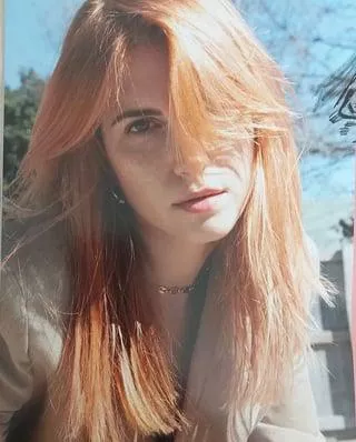 Hayley Williams of Paramore