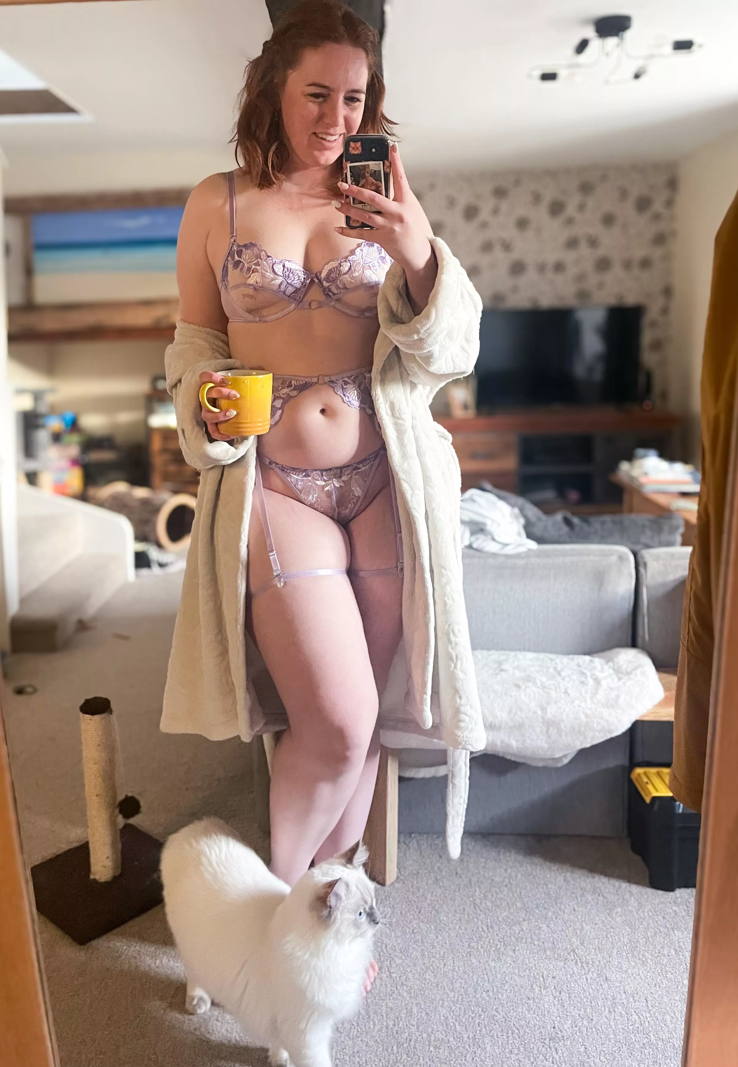 Hello. I’m Harri and I really love underwear