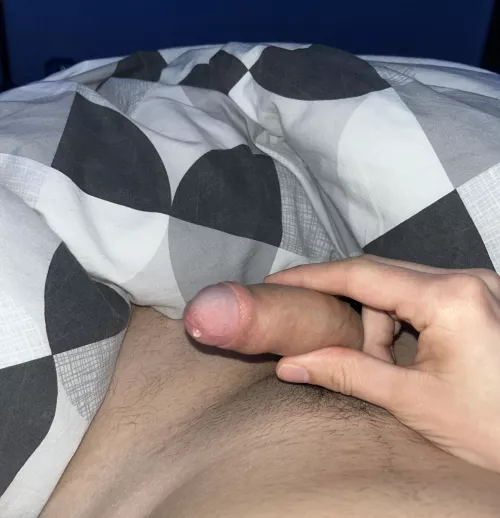 He’s crying cause he’s lonely