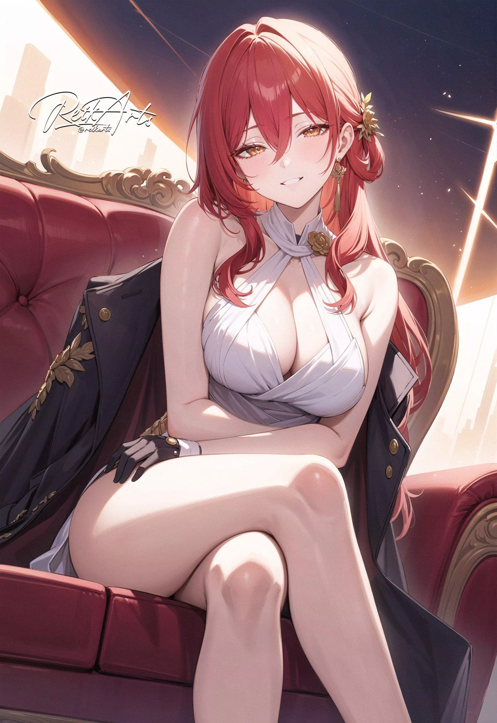 Himeko [Honkai Star Rail]