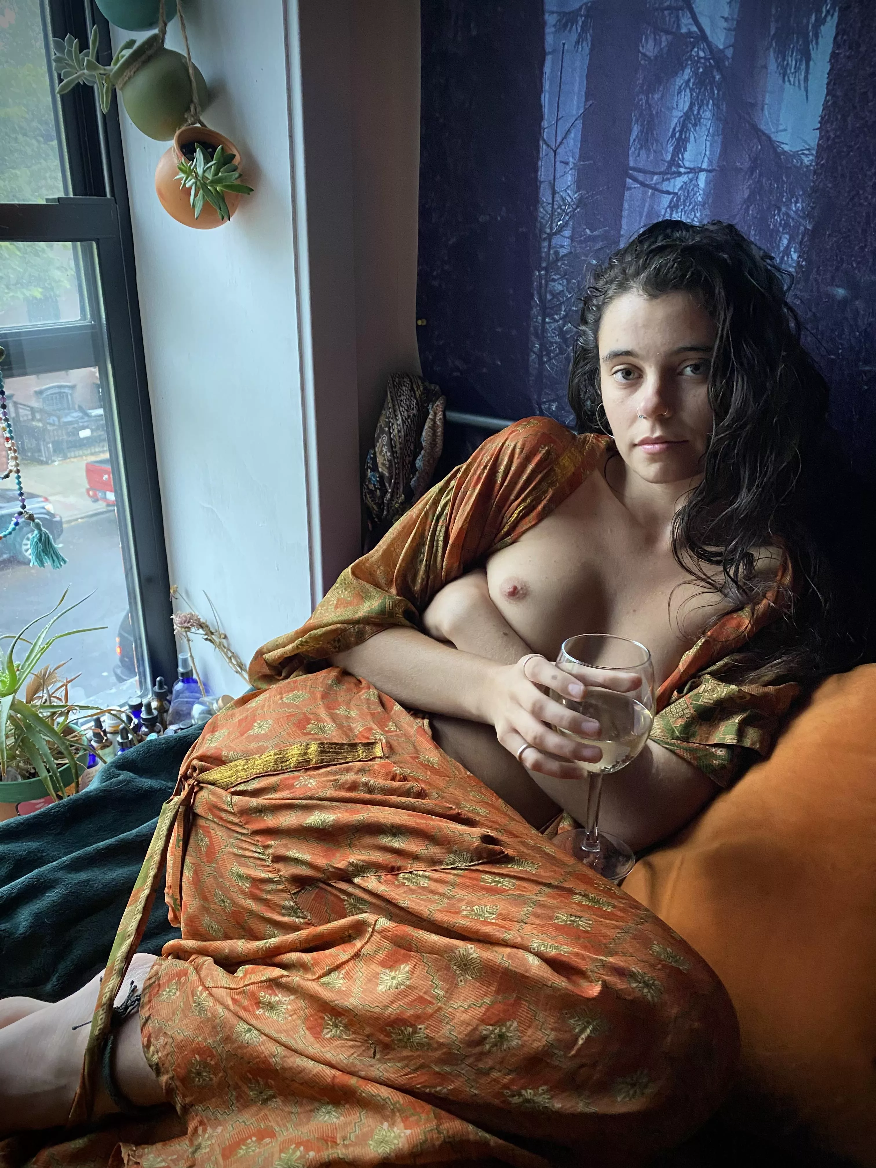 Hippies can be classy