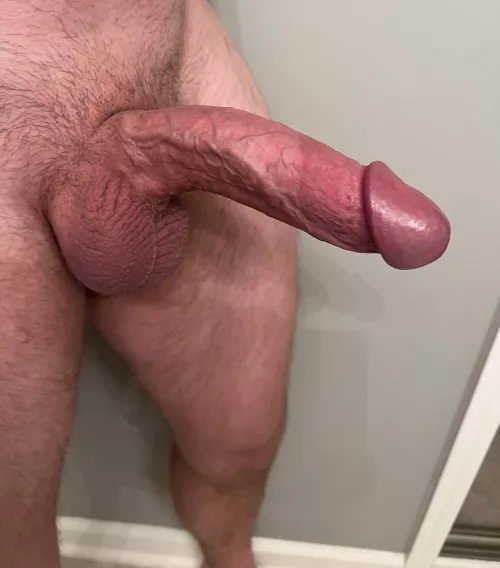 Hope you don’t mind veins 😉