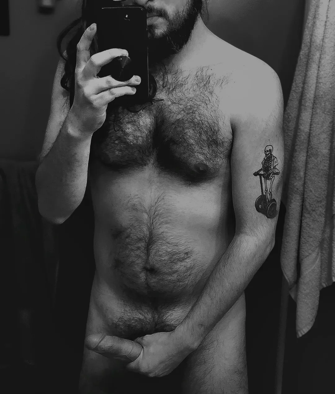 Hope your week is off to a great start, pervs