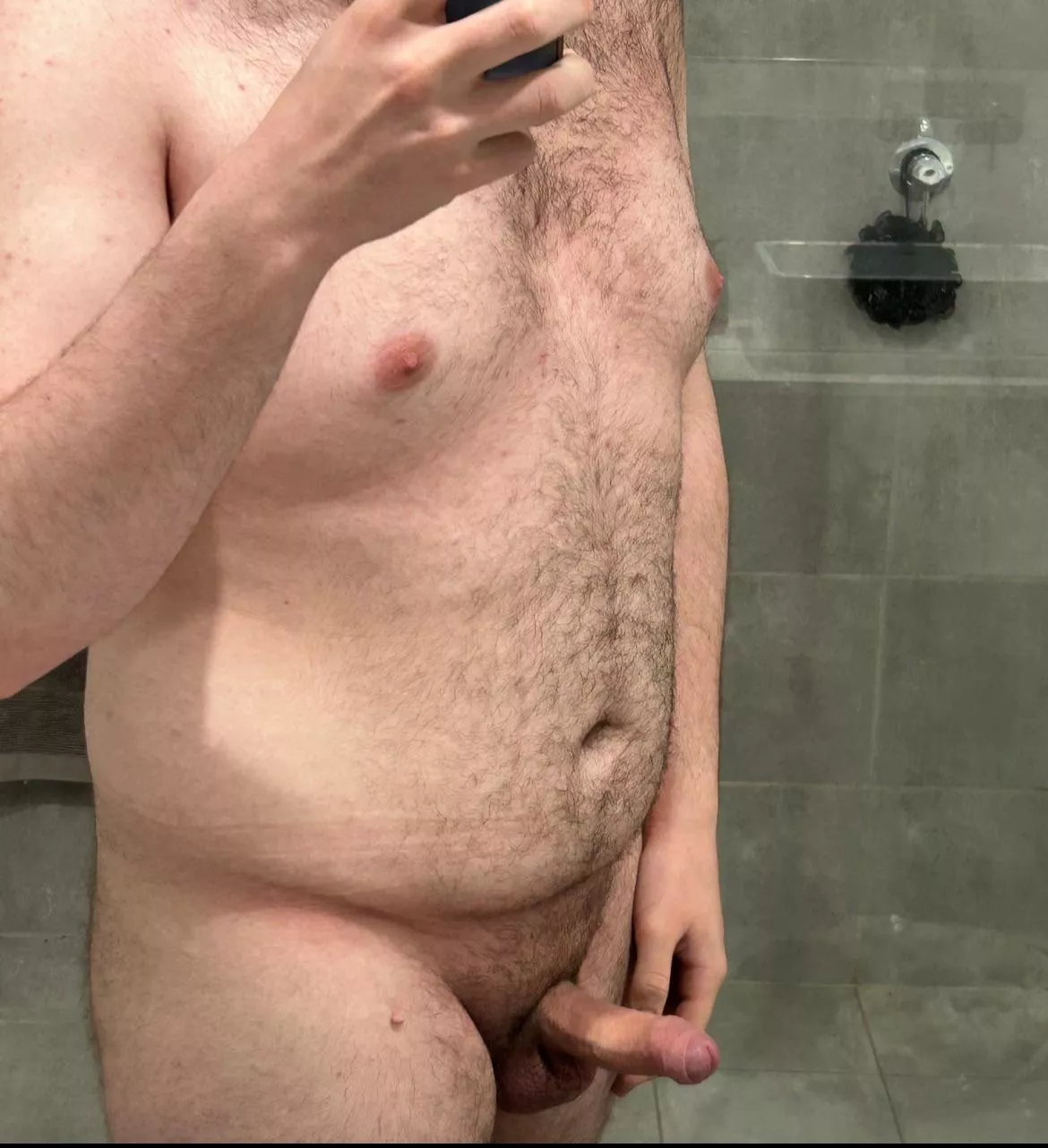 Horny bear needing to submit and obey