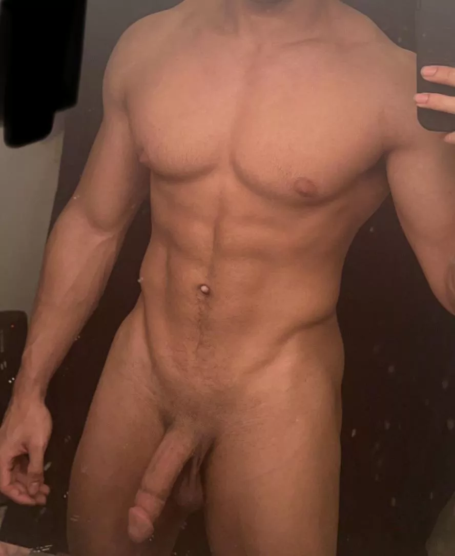 Hung af and horny af