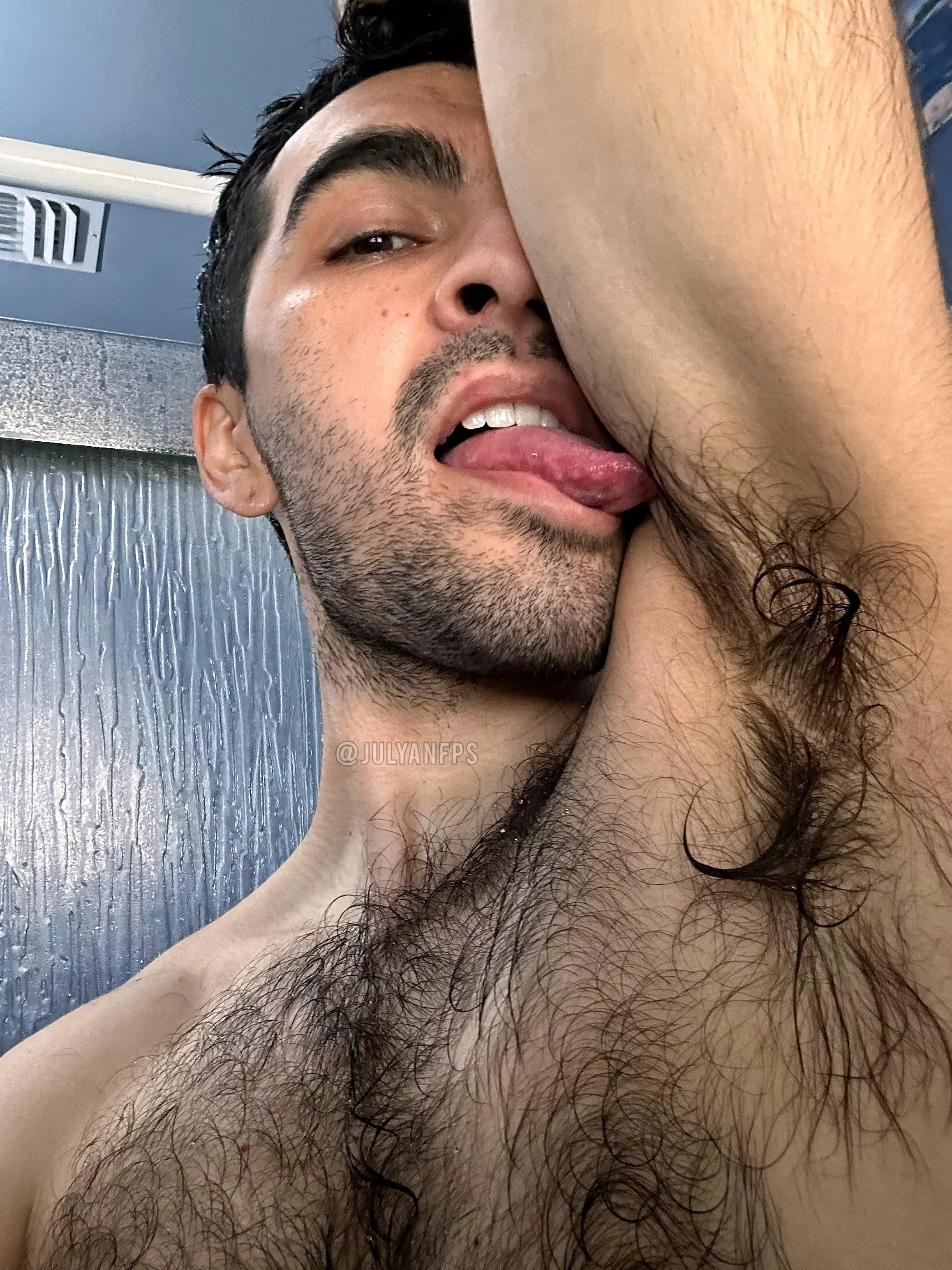 I could use another tongue