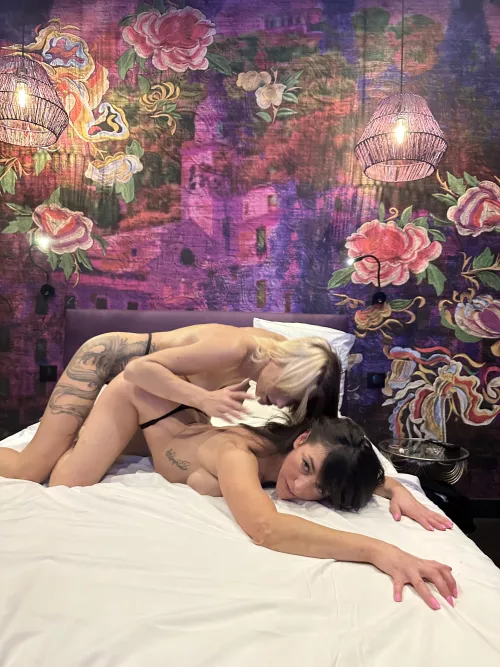 I found a friend to have fun with