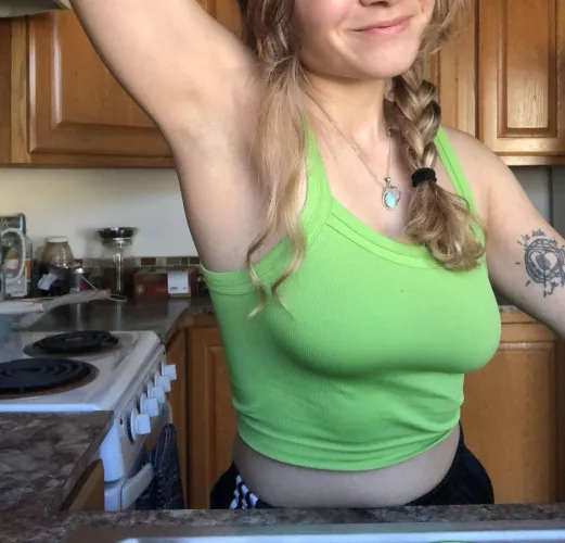 I got it super smooth