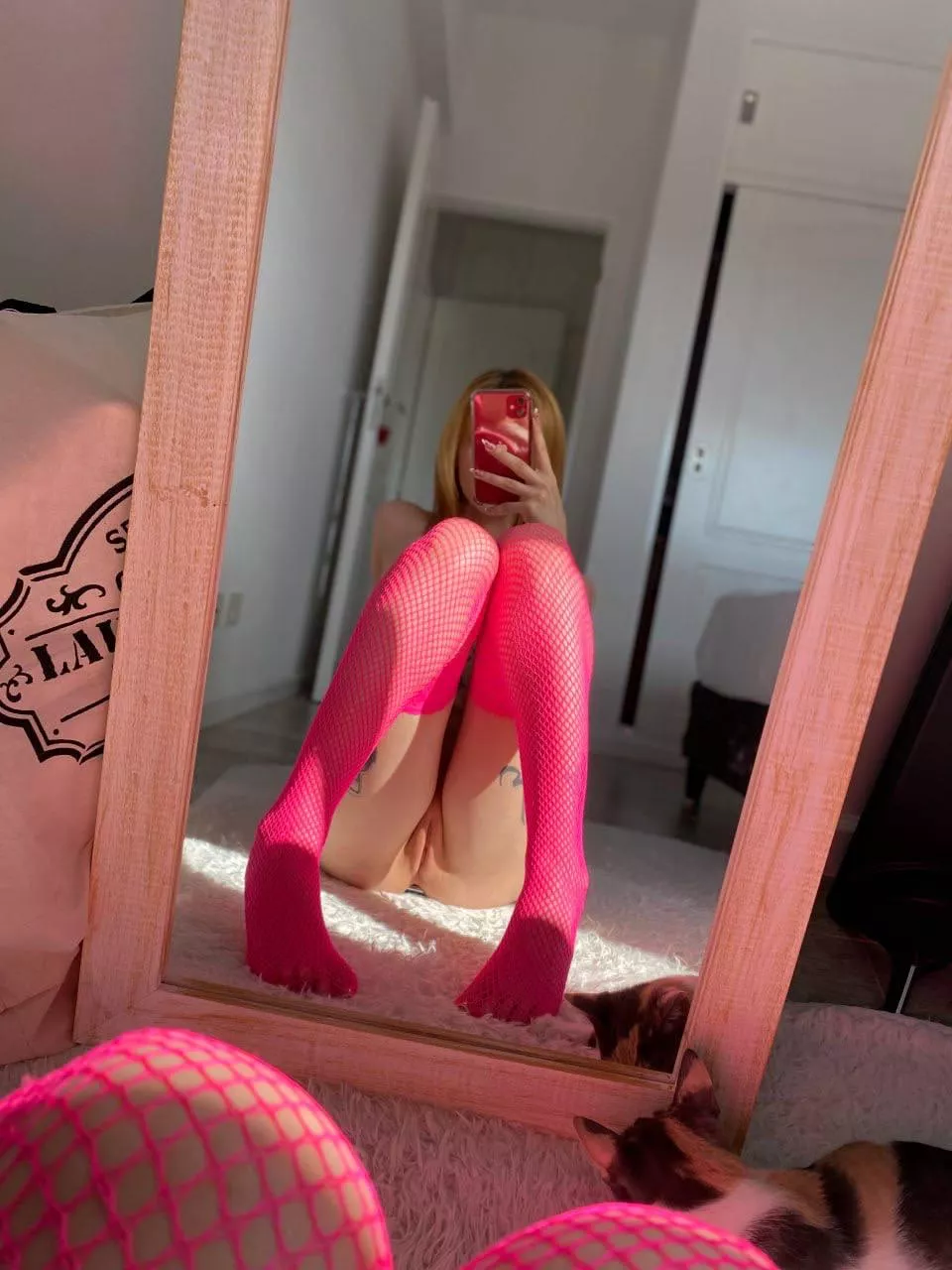 I have many fantasies in my crazy head