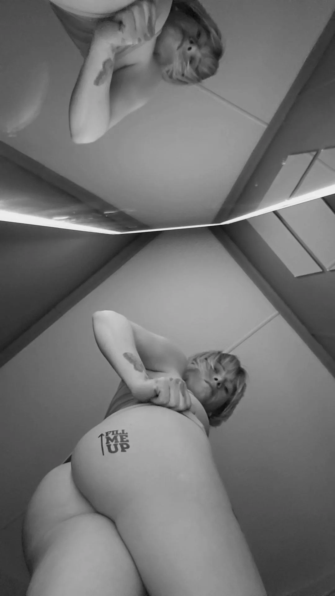 I heard the view down there is great (@rhiannonof92) [onlyfans]