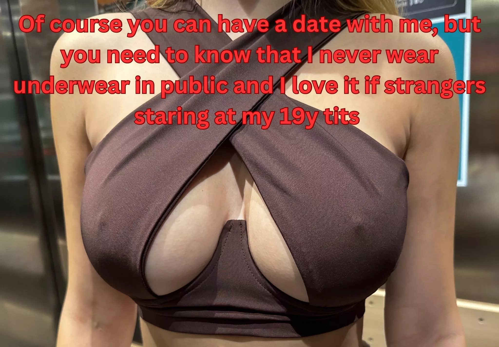 I hope this is not a problem for you