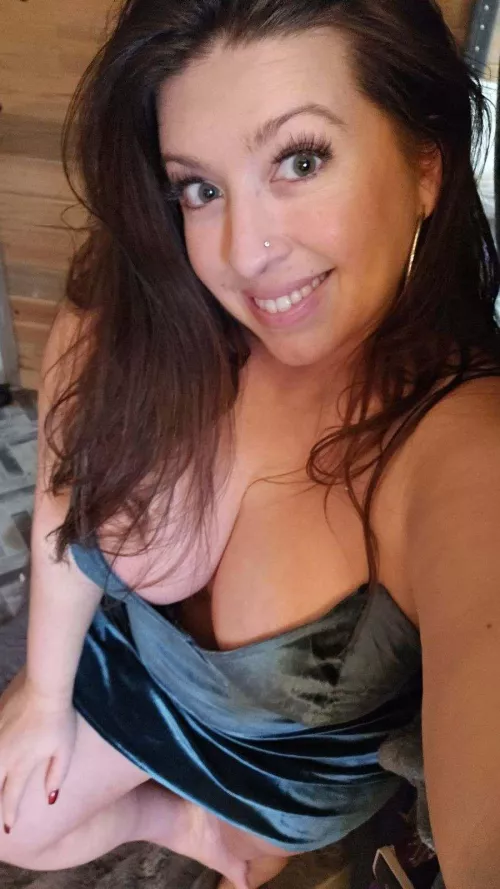 I hope you love this dress as much as I do