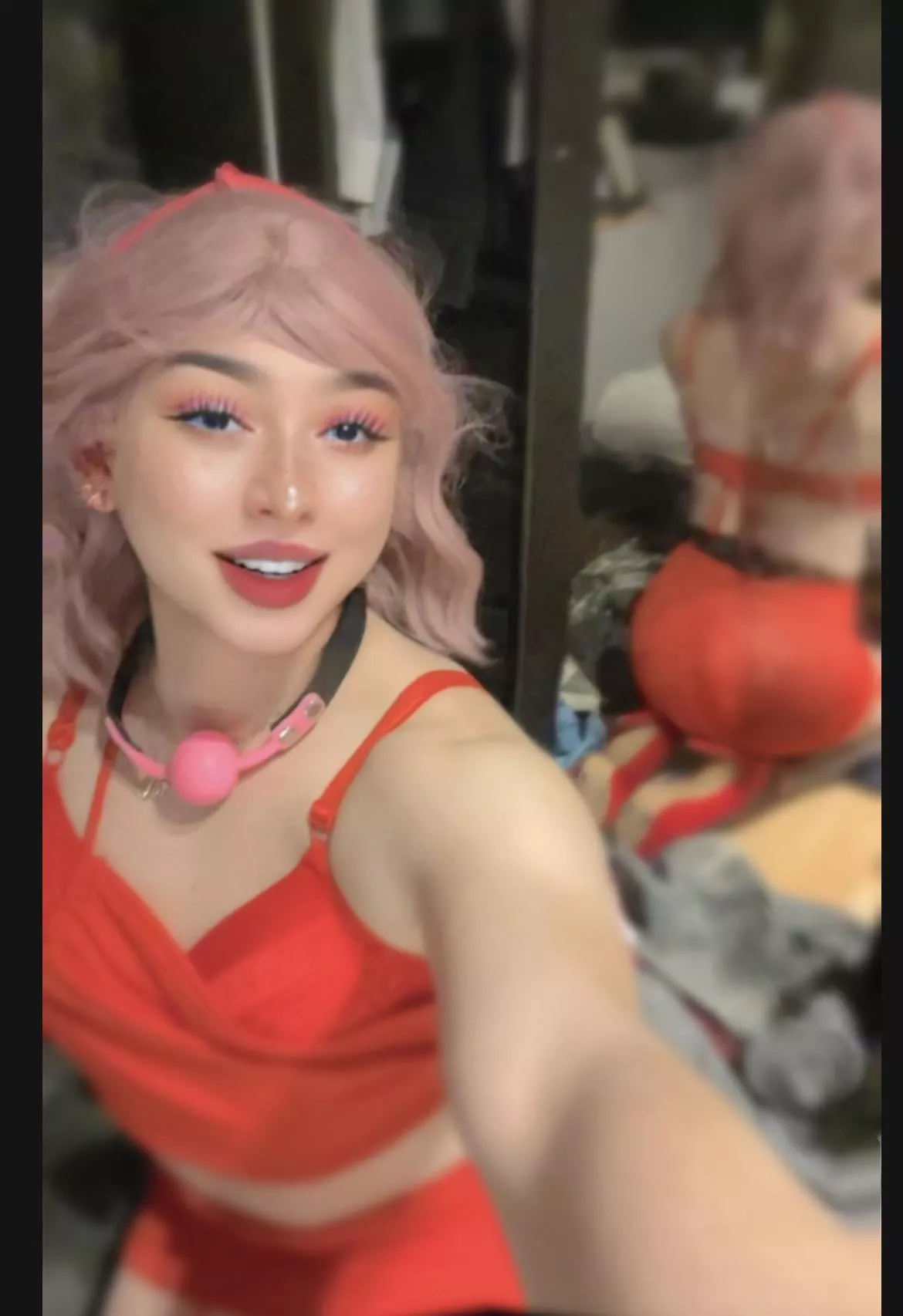 💅💁‍♀️ i love red