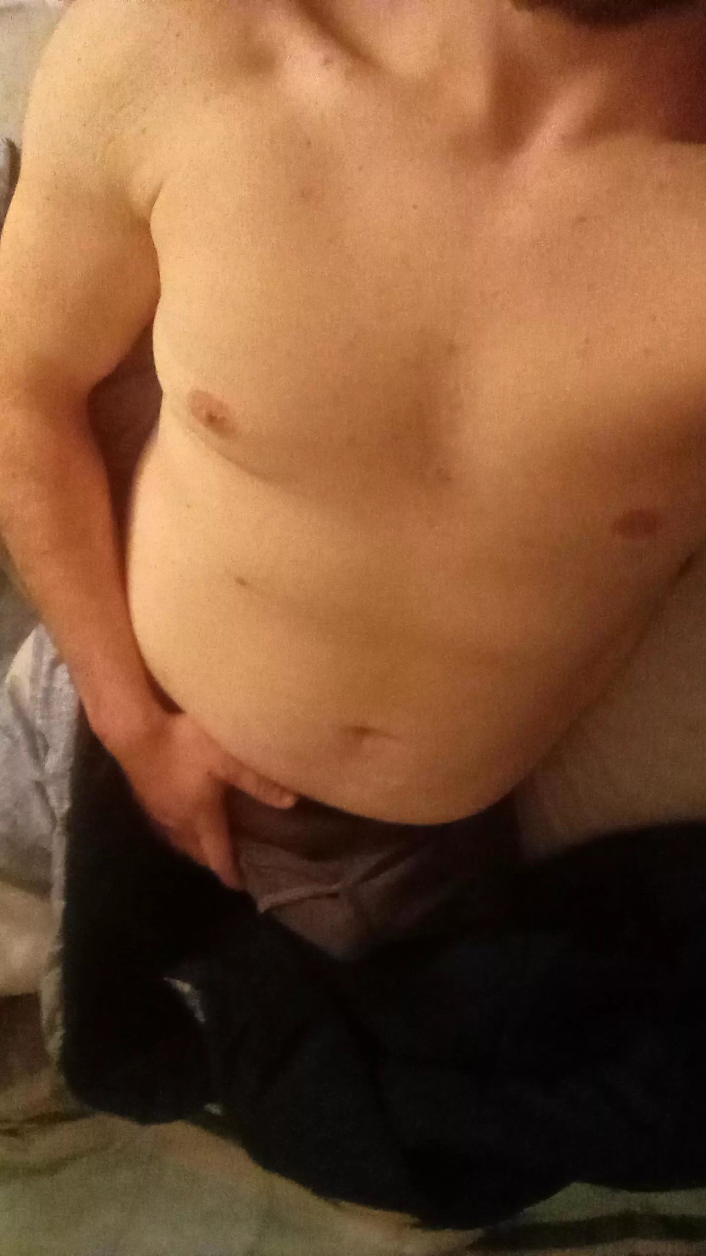 I Need help taking these off😉