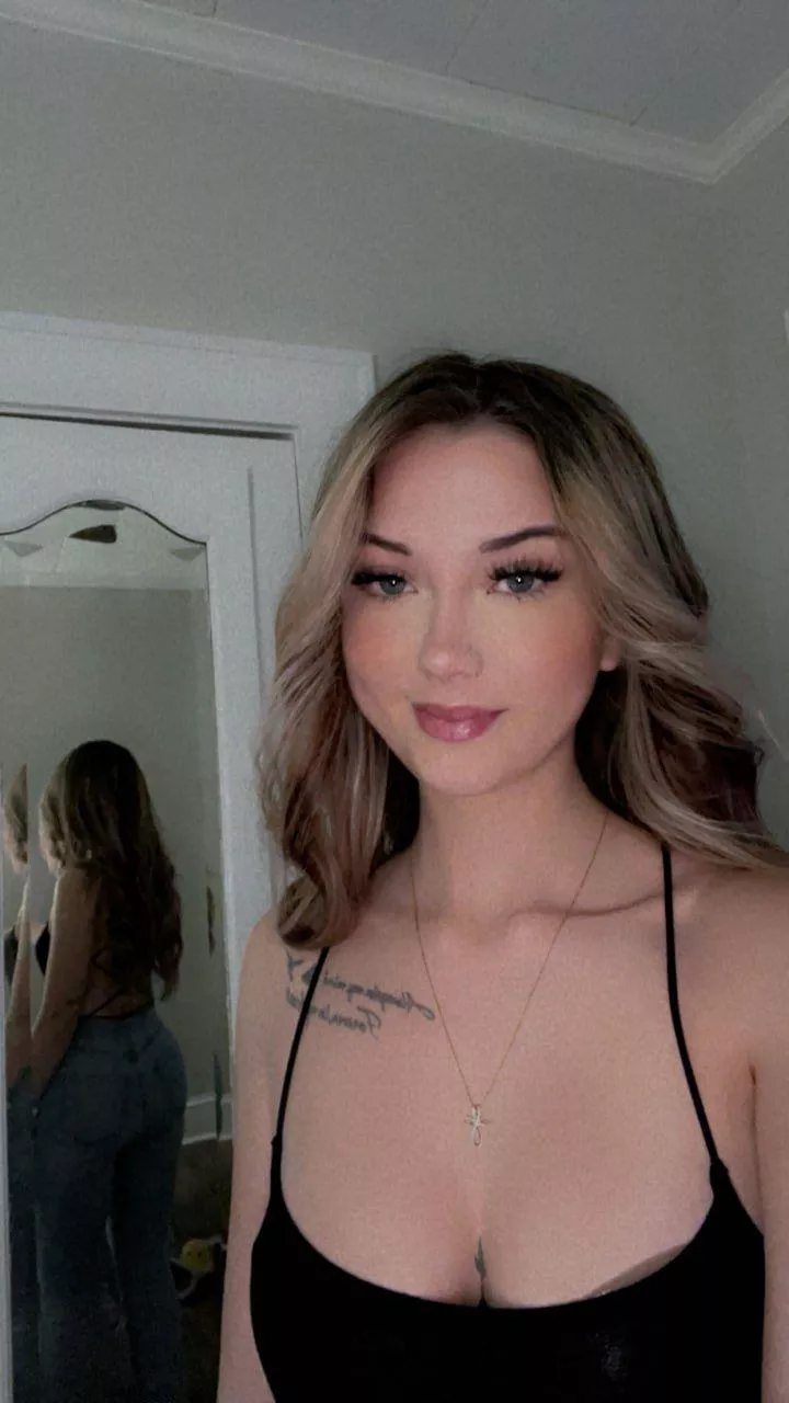 I need you to touch yourself while thinking of me