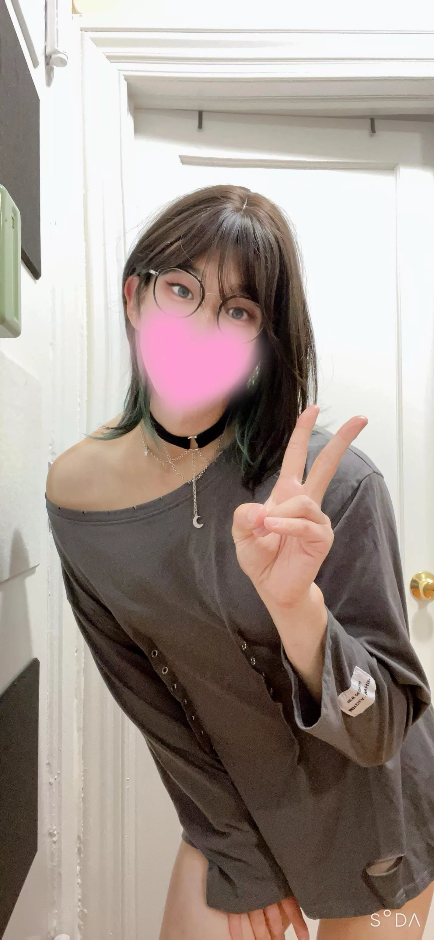 I purged but returned 😅