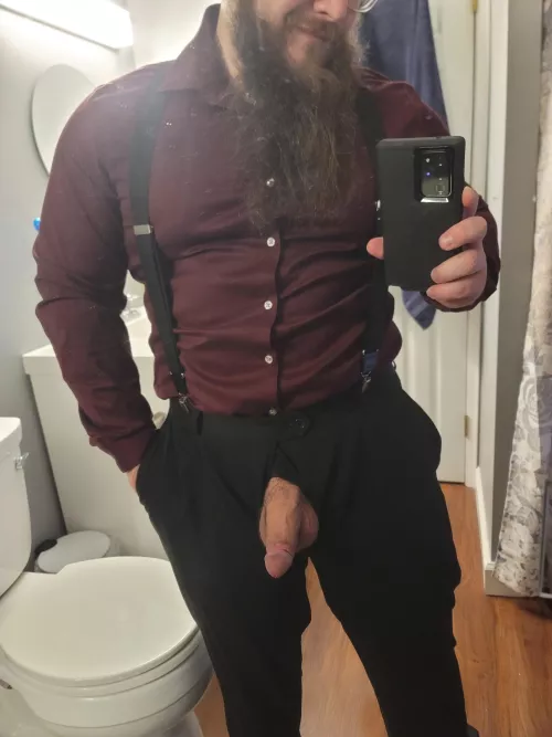 I should still be in bed 🥱