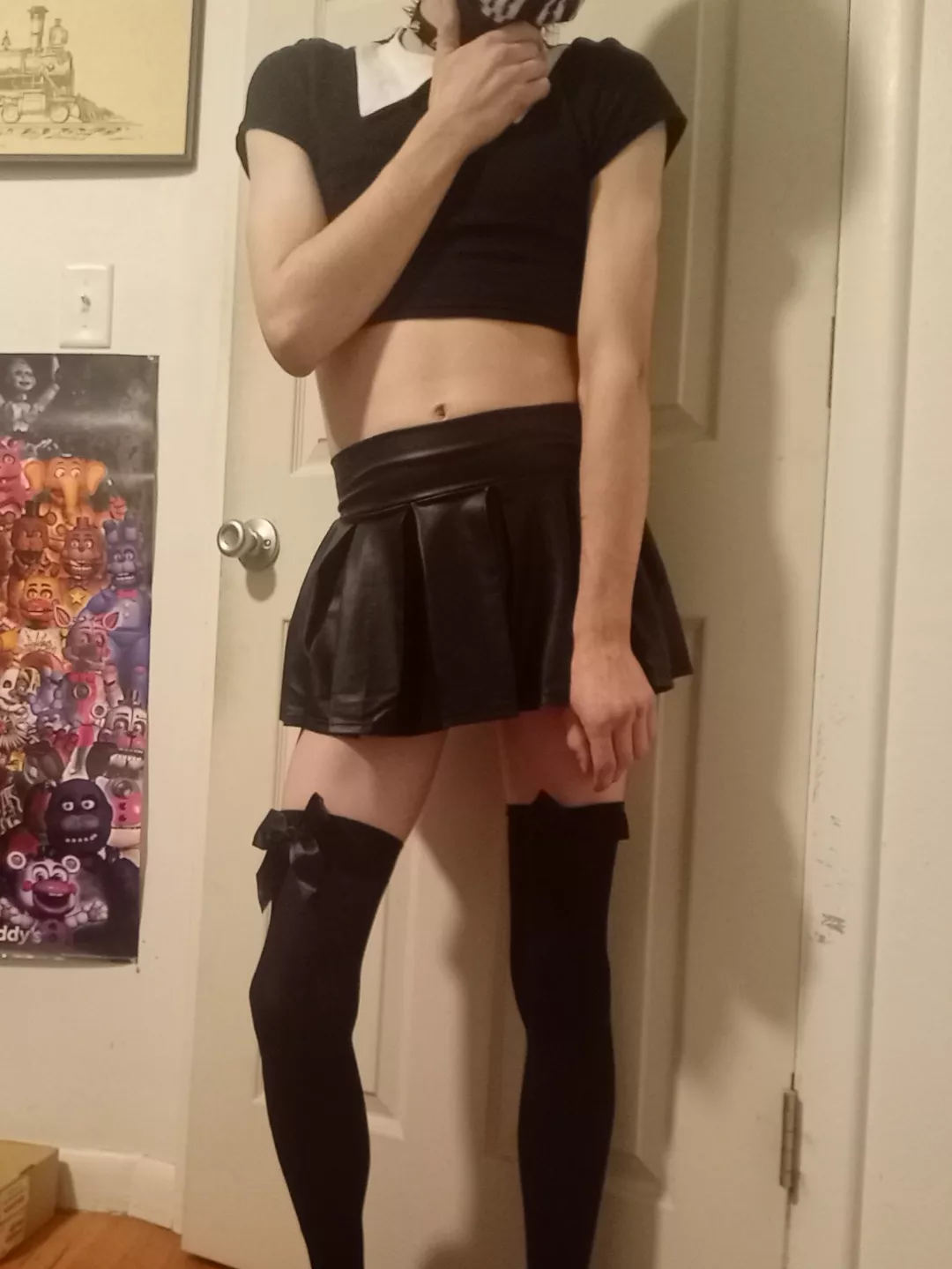 I think I should've gotten a size longer '^^