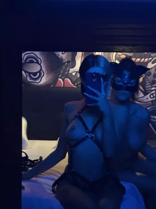 I think the person next to me needed a man's milk