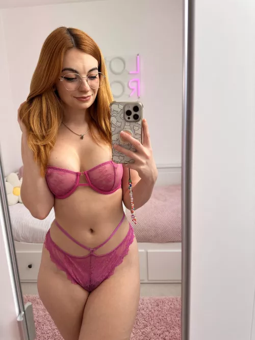 i think this bra might be too small